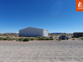 Foto 2 de Base de 1 hectárea con galpón de 300 m2  - Añelo