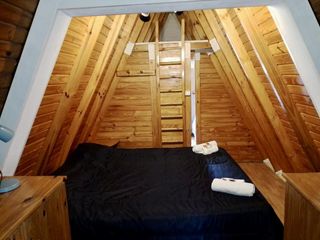 Foto 7 de Cabaña y Terreno en Villa Ciudad De América -Valle Fantástico, Lago Los Molinos
