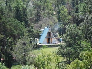 Foto 18 de Cabaña y Terreno en Villa Ciudad De América -Valle Fantástico, Lago Los Molinos