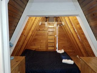 Foto 9 de Cabaña y Terreno en Villa Ciudad De América -Valle Fantástico, Lago Los Molinos