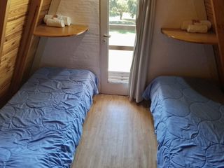 Foto 11 de Cabaña y Terreno en Villa Ciudad De América -Valle Fantástico, Lago Los Molinos