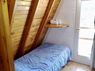 Foto 2 de Cabaña y Terreno en Villa Ciudad De América -Valle Fantástico, Lago Los Molinos