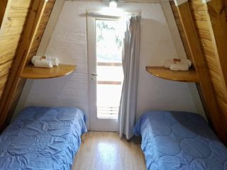 Foto 10 de Cabaña y Terreno en Villa Ciudad De América -Valle Fantástico, Lago Los Molinos