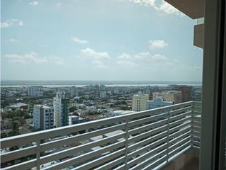 Foto 13 de Apartamento en Venta en Riomar, Barranquilla