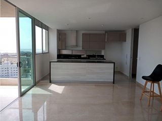 Foto 4 de Apartamento en Venta en Riomar, Barranquilla