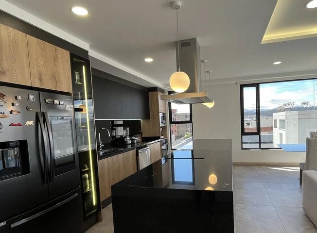 Apartamento en venta en Quito Tenis - Widok 3