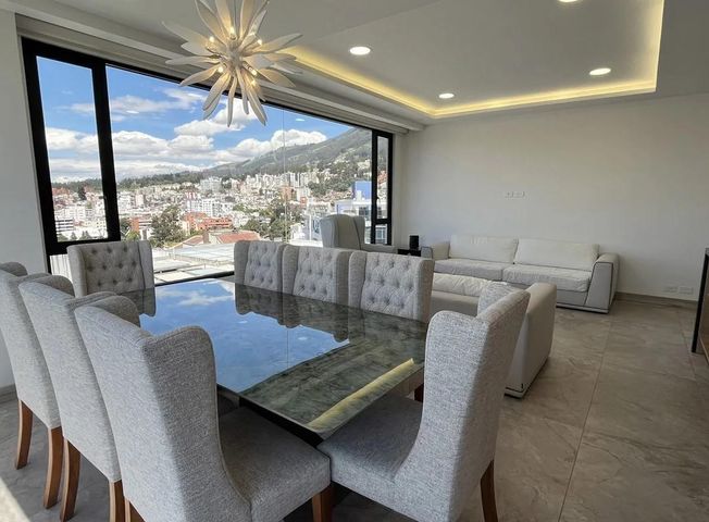 Apartamento en venta en Quito Tenis - Widok 5