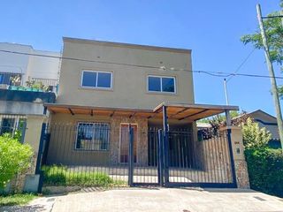Foto 1 de Venta - casa a estrenar en Rincon de Milberg, Tigre.