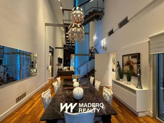Foto 3 de Departamento en Puerto Madero Los Molinos Faena - Triplex - 209m²
