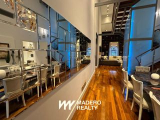 Foto 6 de Departamento en Puerto Madero Los Molinos Faena - Triplex - 209m²