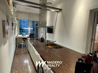 Foto 57 de Departamento en Puerto Madero Los Molinos Faena - Triplex - 209m²