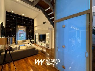 Foto 7 de Departamento en Puerto Madero Los Molinos Faena - Triplex - 209m²