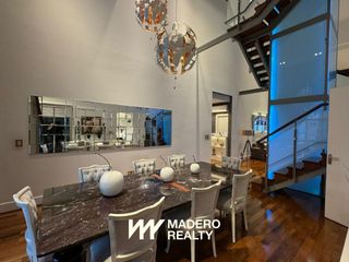 Foto 4 de Departamento en Puerto Madero Los Molinos Faena - Triplex - 209m²