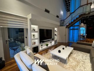Foto 12 de Departamento en Puerto Madero Los Molinos Faena - Triplex - 209m²