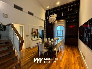 Foto 9 de Departamento en Puerto Madero Los Molinos Faena - Triplex - 209m²