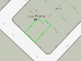 Foto 11 de Terreno en venta - 619Mts2 - San Carlos, La Plata