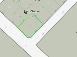 Foto 16 de Terreno en venta - 870Mts2 - San Carlos, La Plata