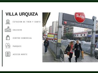 Foto 10 de Depto. 2amb a estrenar - Villa Urquiza
