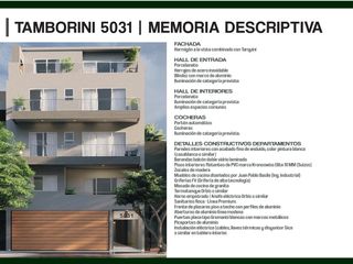 Foto 39 de Depto. 2amb a estrenar - Villa Urquiza