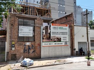 Foto 18 de Departamento 2 ambientes en  Quilmes centro
