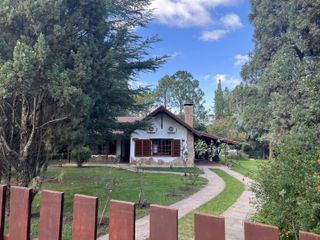 Foto 1 de ALQUILER TEMPORAL Villa General Belgrano
