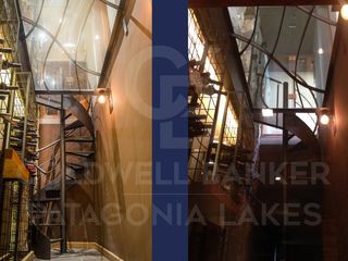 Foto 23 de VENTA Casa de lujo 552 m2 lote 2242 m2 barrio cerrado con vistas 360 a los lagos Villa la Angostura