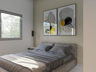 Foto 5 de Departamento 2 amb.  - Villa Urquiza