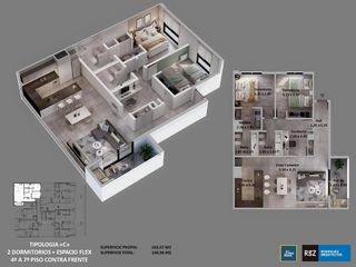 Foto 168 de VENTA | Departamento  1 1/2 dorm | En General Paz | CASANOVA 5