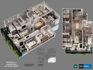 Foto 173 de VENTA | Departamento  1 1/2 dorm | En General Paz | CASANOVA 5