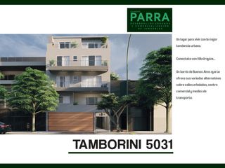 Foto 50 de Departamento a estrenar - Villa Urquiza