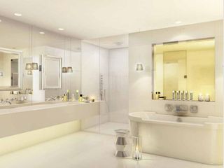 Foto 8 de Venta Espectacular Suite con balcón. Puerto Santa Ana. Yoo Guayaquil. Uribe Schwarzkopf