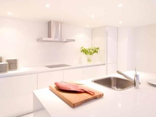 Foto 7 de Venta Espectacular Suite con balcón. Puerto Santa Ana. Yoo Guayaquil. Uribe Schwarzkopf