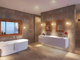Foto 9 de Venta Espectacular Suite con balcón. Puerto Santa Ana. Yoo Guayaquil. Uribe Schwarzkopf