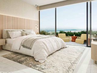 Foto 18 de Venta de Increíble Estudio con balcón. Piso 21. En Puerto Santa Ana – Guayaquil. The Hills