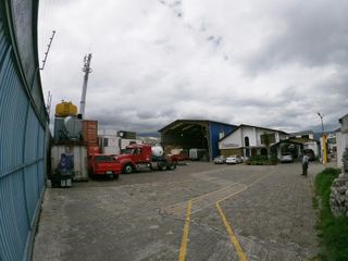Foto 4 de Venta o Renta Galpón en Terreno de 4000m2. Industrial Alto Impacto i3. Carcelén Industrial