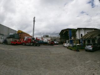 Foto 7 de Venta o Renta Galpón en Terreno de 4000m2. Industrial Alto Impacto i3. Carcelén Industrial