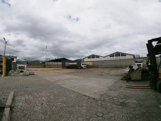 Foto 4 de Venta o Renta Terreno de 2000m2. Industrial Alto Impacto i3. Carcelén Industrial