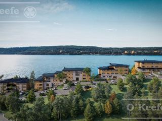 Foto 17 de Departamento 2 ambientes en venta, vista al lago en km14 Bariloche