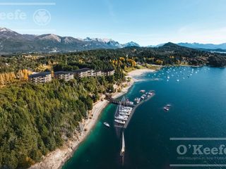 Foto 15 de Departamento 2 ambientes en venta, vista al lago en km14 Bariloche