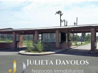 Foto 1 de Terreno Interno - Santo Tomás