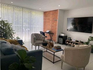 Foto 4 de Apartamento con terraza, Envig Cumbres 135m2. 💰900 Mill