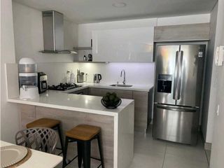 Foto 5 de Apartamento con terraza, Envig Cumbres 135m2. 💰900 Mill