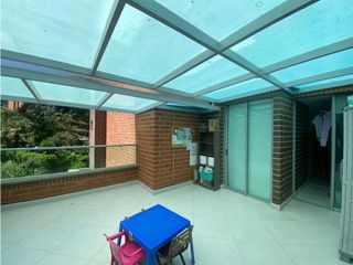 Foto 7 de Apartamento con terraza, Envig Cumbres 135m2. 💰900 Mill