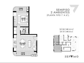 Foto 16 de Departamento en venta Quilmes