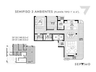 Foto 17 de Departamento en venta Quilmes