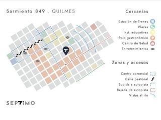 Foto 13 de Departamento en venta Quilmes