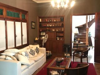 Foto 13 de Lencke vende-extraordinaria casa inglesa reciclada a nuevo, gran lote de 2646 m2