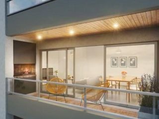 Foto 41 de Departamento en  venta de 2 ambientes con cochera