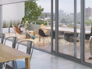 Foto 42 de Departamento en  venta de 2 ambientes con cochera