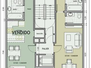 Foto 43 de Departamento - Quilmes